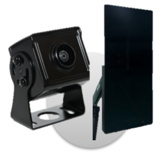 AI 盲區影像偵測系統