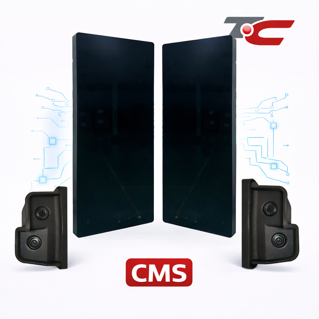 電子後視鏡系統（CMS）